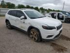 2019 Jeep Cherokee Limited en Venta en Houston, TX - Side