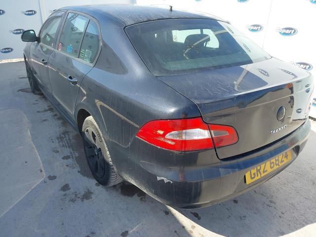 2013 SKODA SUPERB S G