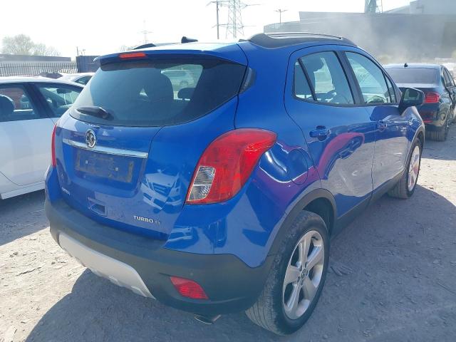 2013 VAUXHALL MOKKA EXCL