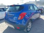 2013 VAUXHALL MOKKA EXCL for sale at Copart BRISTOL