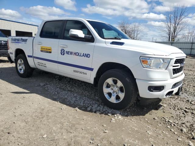  RAM 1500 2024 Белы