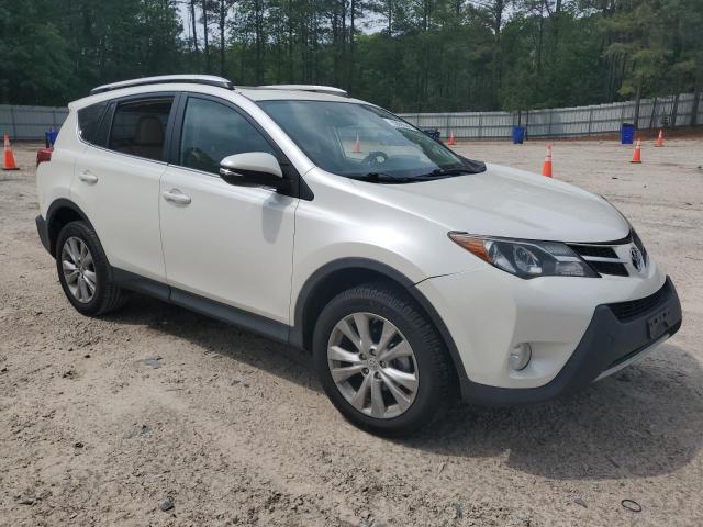  TOYOTA RAV4 2013 White