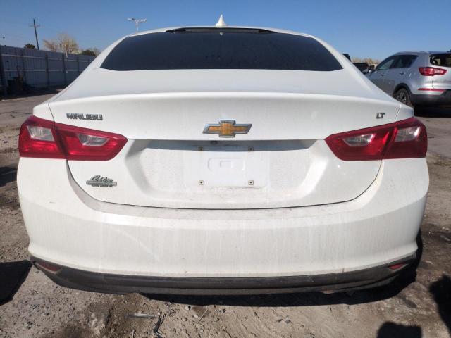  CHEVROLET MALIBU 2017 Белы