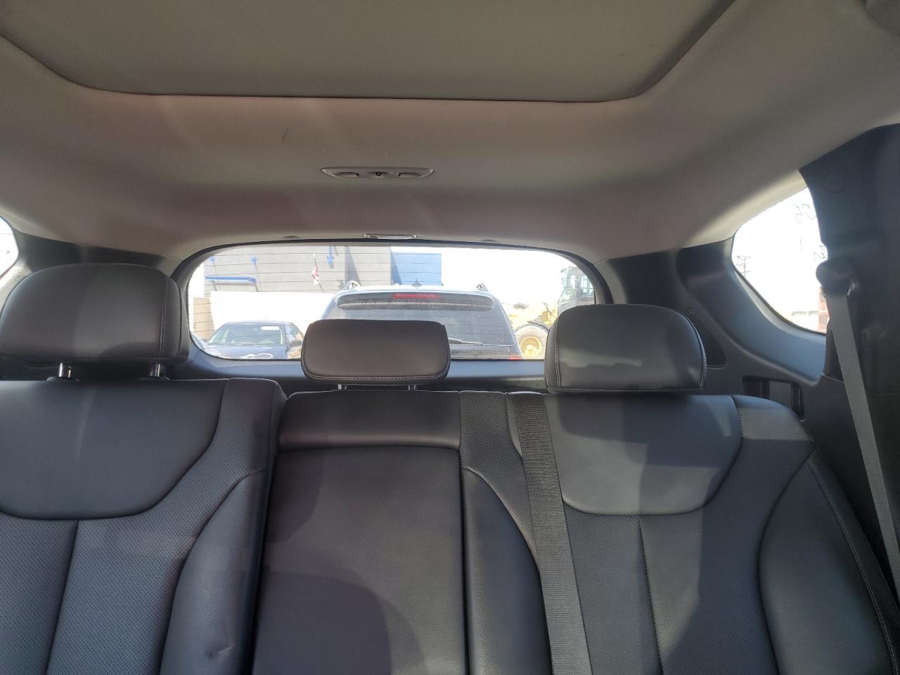2023 Hyundai Santa Fe Sel Premium VIN: 5NMS3DAJ1PH562322 Lot: 54715125
