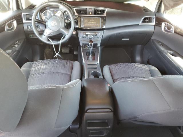  NISSAN SENTRA 2019 Белы