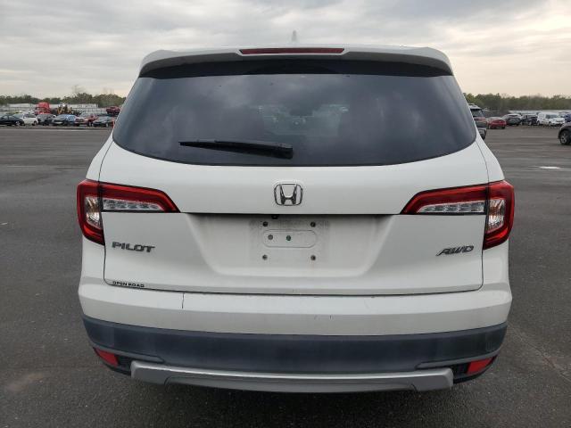  HONDA PILOT 2021 Білий