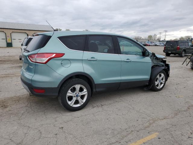 Паркетники FORD ESCAPE 2013 Бирюзовый