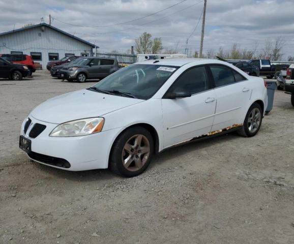 2009 Pontiac G6 