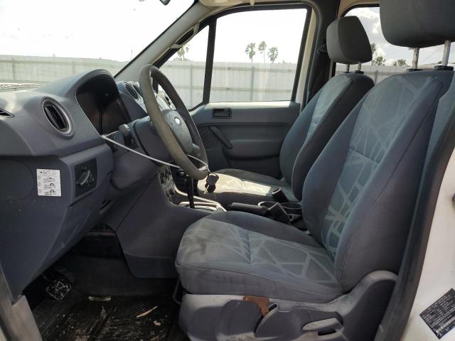  FORD TRANSIT 2013 Белы