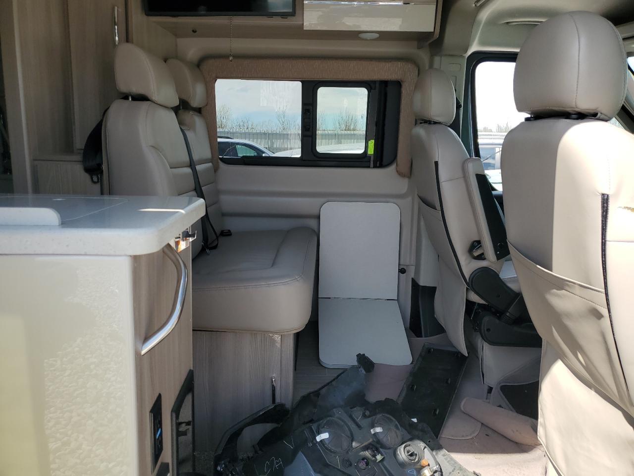 2020 Ram Promaster 3500 3500 High VIN: 3C6URVUG3LE119806 Lot: 54852715