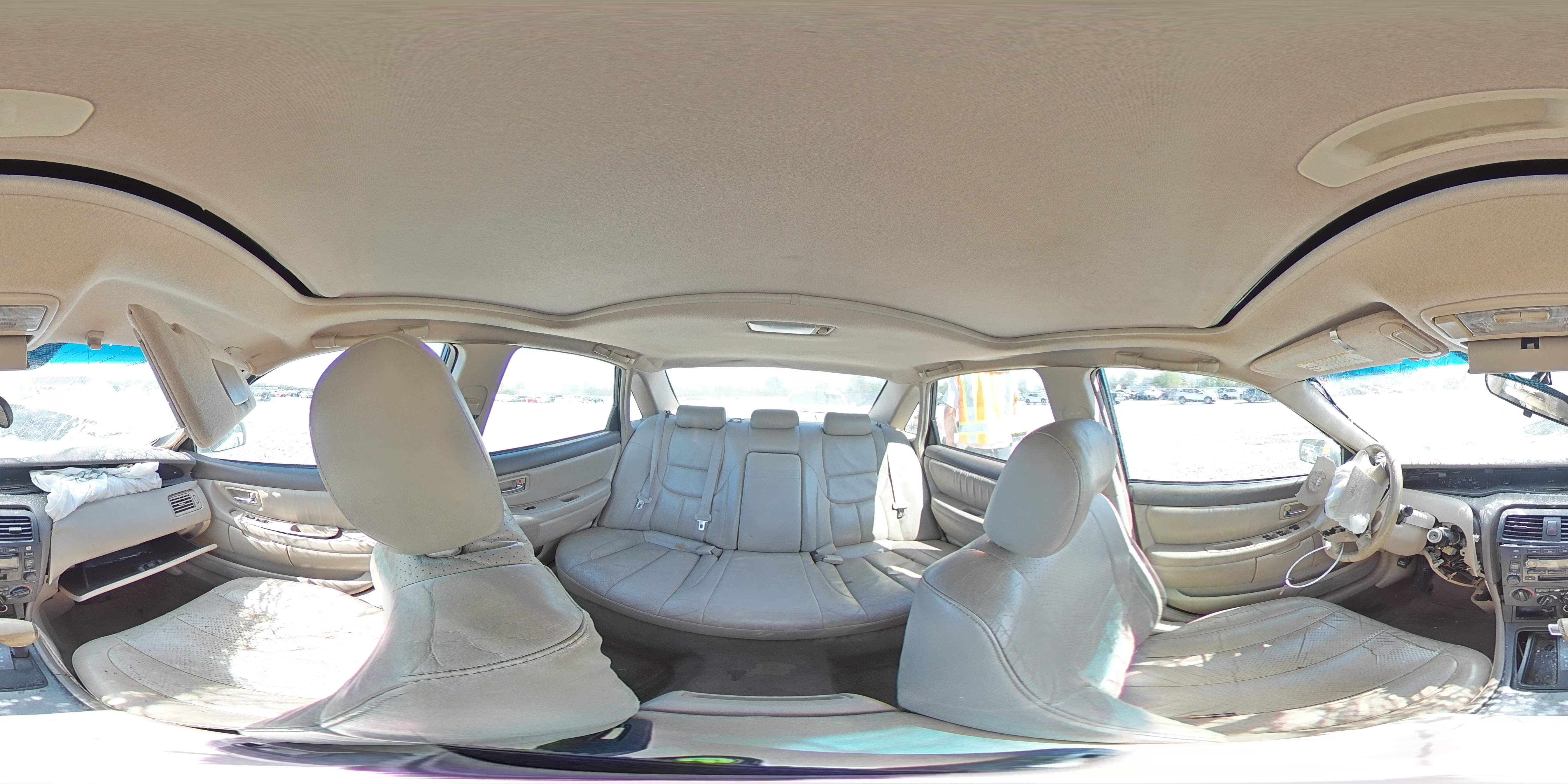 2004 Toyota Avalon Xl VIN: 4T1BF28B04U358251 Lot: 54418395