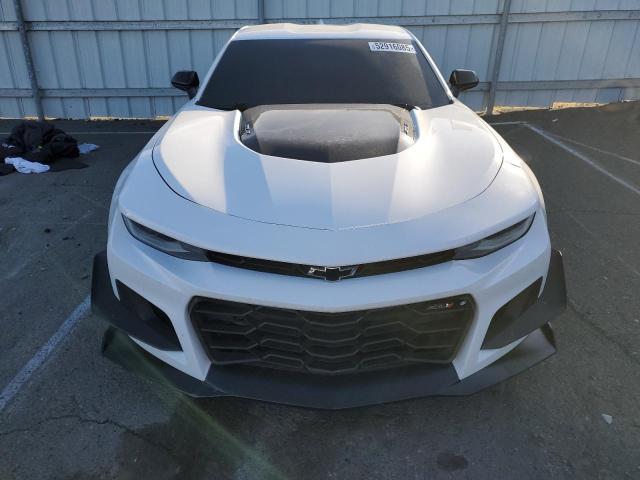  CHEVROLET CAMARO 2018 Белы