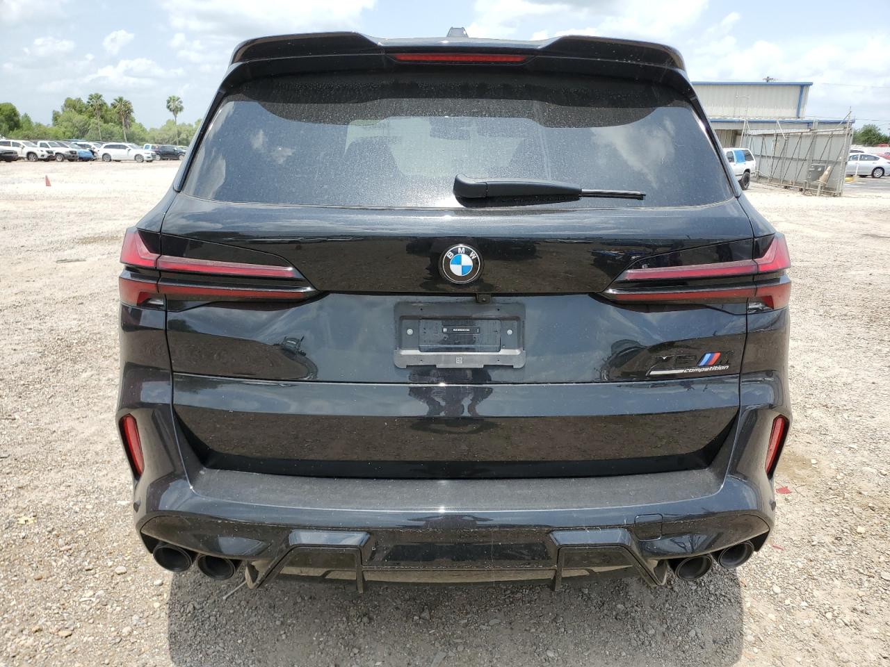 2024 BMW X5 M Competition VIN: 5YM13ET02R9T87400 Lot: 54567115