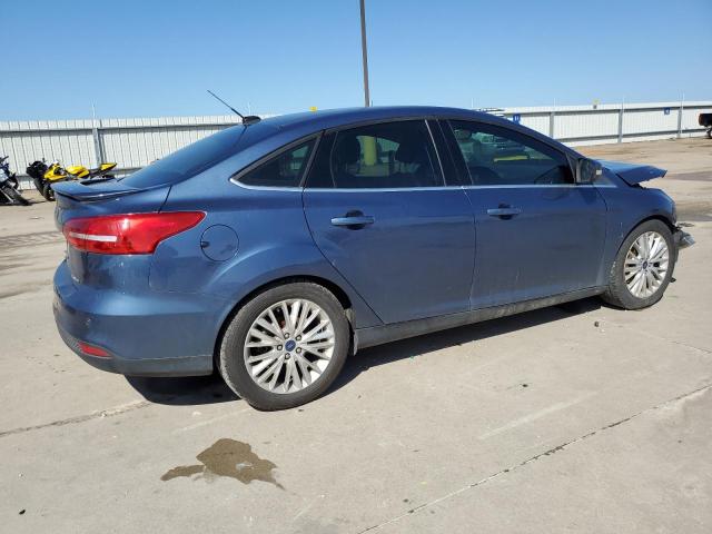 FORD FOCUS 2018 Синий