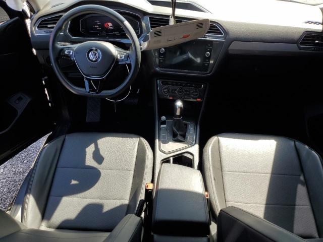  VOLKSWAGEN TIGUAN 2020 Gray