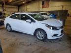2018 Chevrolet Cruze Lt for Sale in Pennsburg, PA - Front End