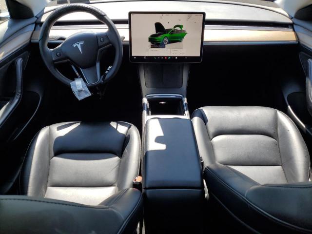  TESLA MODEL 3 2022 Granatowy