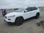 2016 Jeep Cherokee Limited للبيع في San Diego، CA - Side