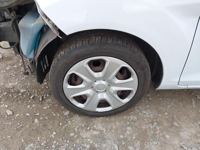 2011 FORD FIESTA EDG