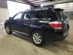 2013 Toyota Highlander Base na sprzedaż w East Granby, CT - Side