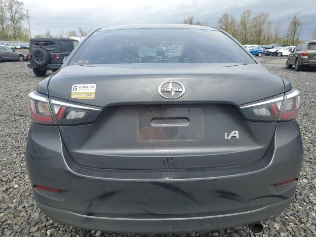  TOYOTA SCION 2016 Szary