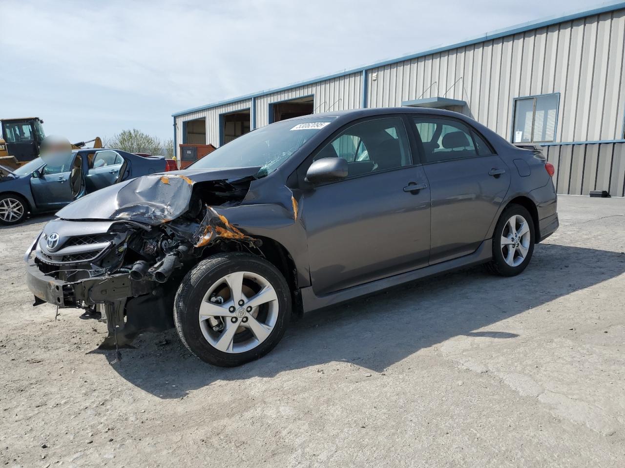 2013 Toyota Corolla Base for Sale in Chambersburg, PA - Front End