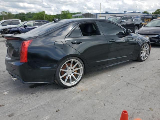Седаны CADILLAC ATS 2016 Черный
