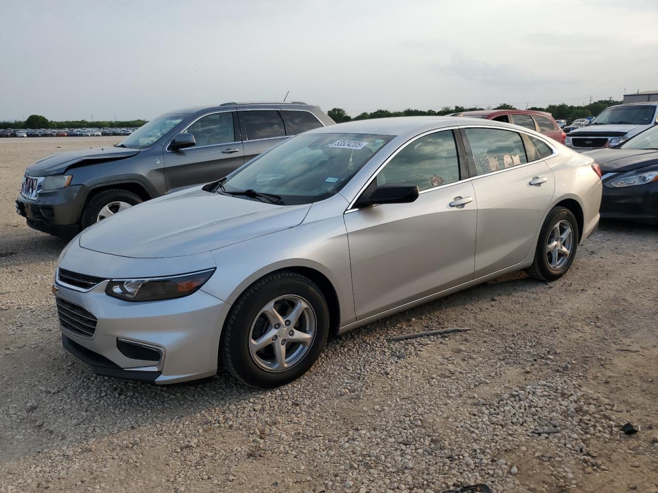 2018 Chevrolet Malibu Ls