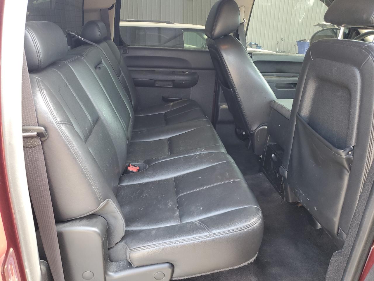 2013 Chevrolet Silverado K1500 Lt VIN: 3GCPKSE75DG350221 Lot: 52935055