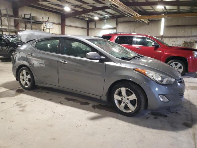 HYUNDAI ELANTRA 2013 Сірий
