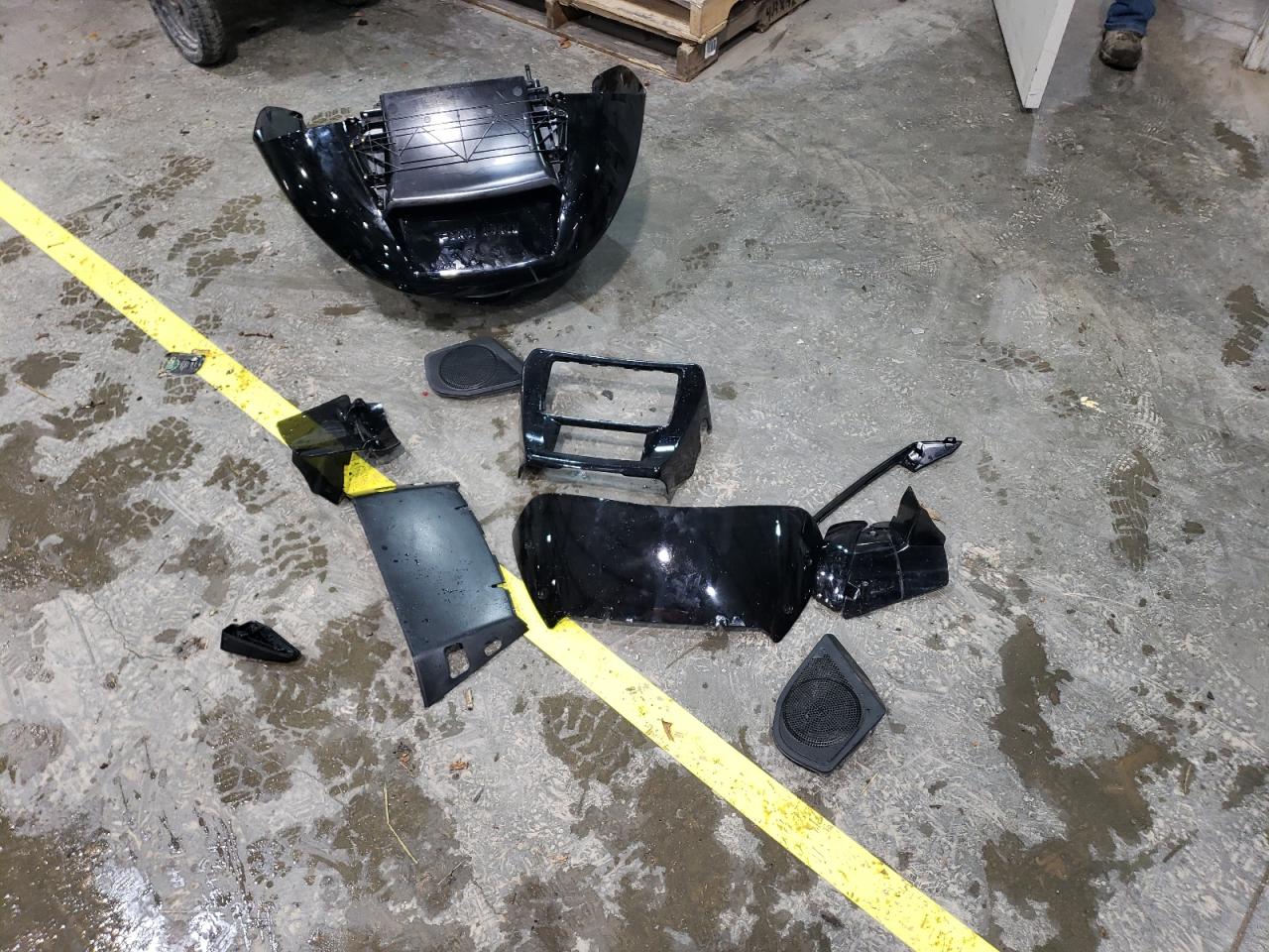 2024 Harley-Davidson Fltrx VIN: 1HD1KH716RB656828 Lot: 51428225