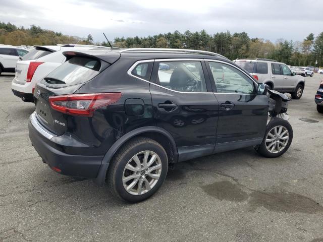  NISSAN ROGUE 2020 Czarny