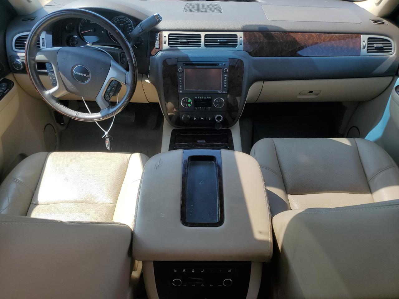 1GKS2BKC7HR201461 2017 GMC Yukon Slt