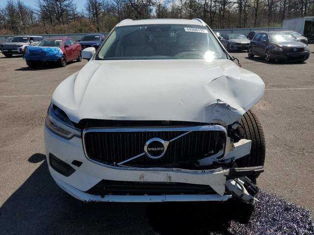  VOLVO XC60 2019 Белый