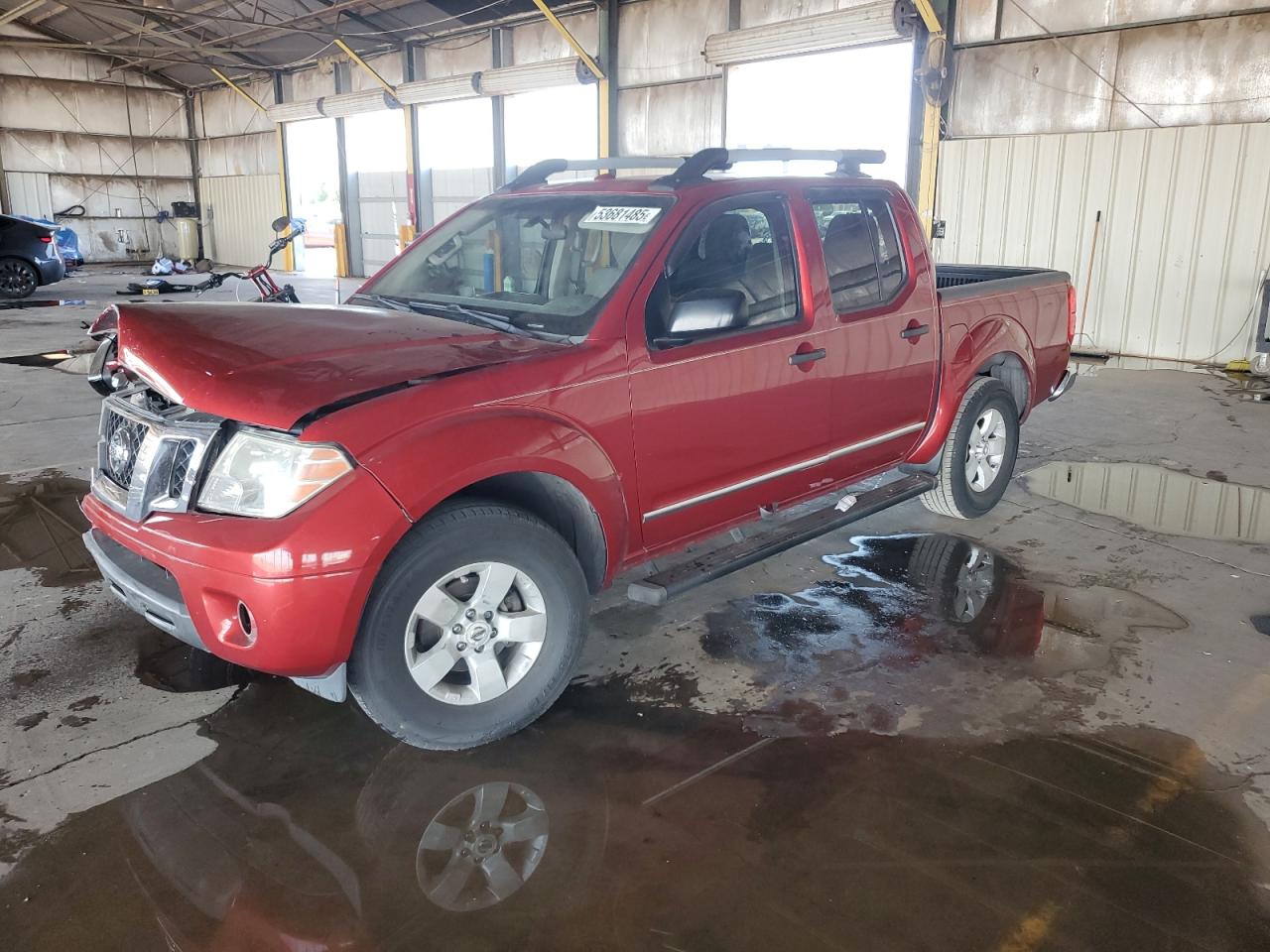 Phoenix, AZ에서 판매 중인 2013 Nissan Frontier S - Front End
