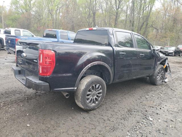  FORD RANGER 2020 Чорний