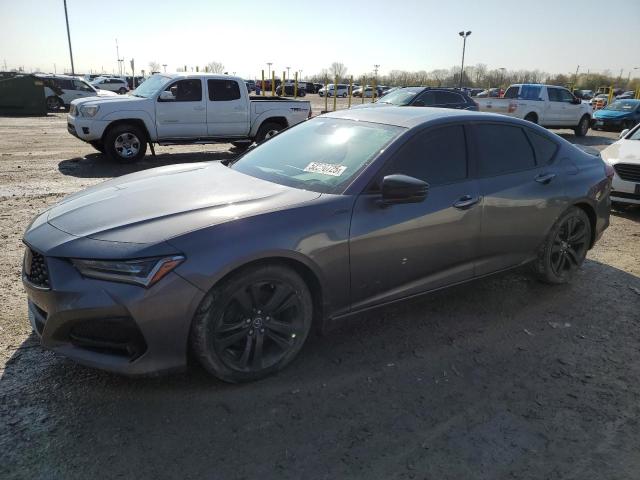 2021 Acura Tlx Tech A