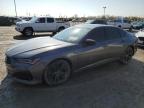 2021 Acura Tlx Tech A en Venta en Indianapolis, IN - Water/Flood