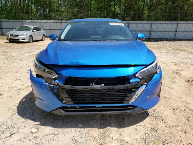  NISSAN SENTRA 2024 Blue