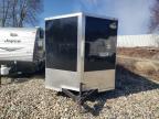 2022 Covered Wagon Cw7X16Ta2 Enclosed Cargo Trailer продається в West Warren, MA - Rear End