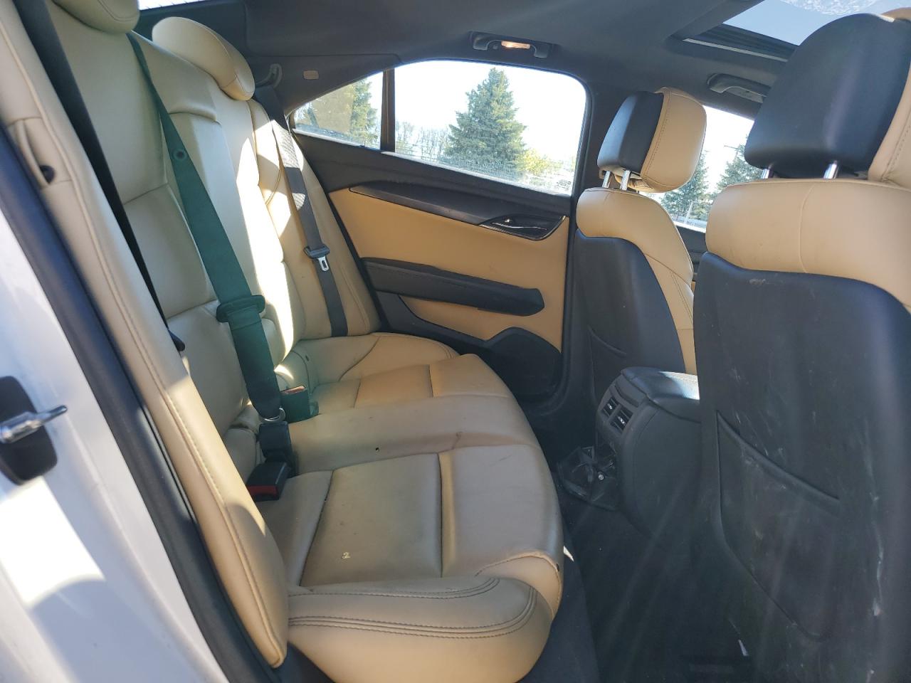 2014 Cadillac Ats VIN: 1G6AG5RX9E0162846 Lot: 54497815
