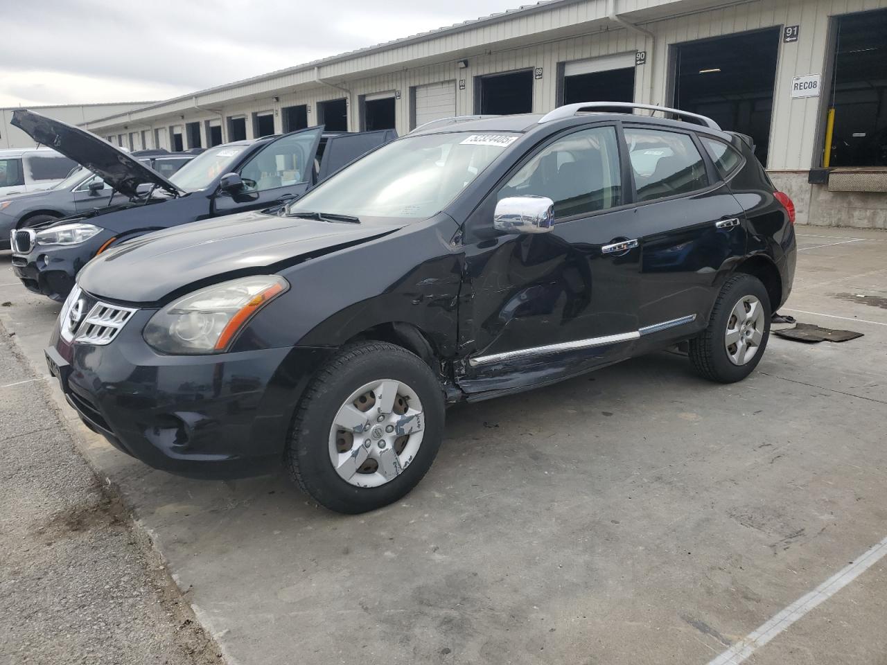 Louisville, KY에서 판매 중인 2015 Nissan Rogue Select S - Side