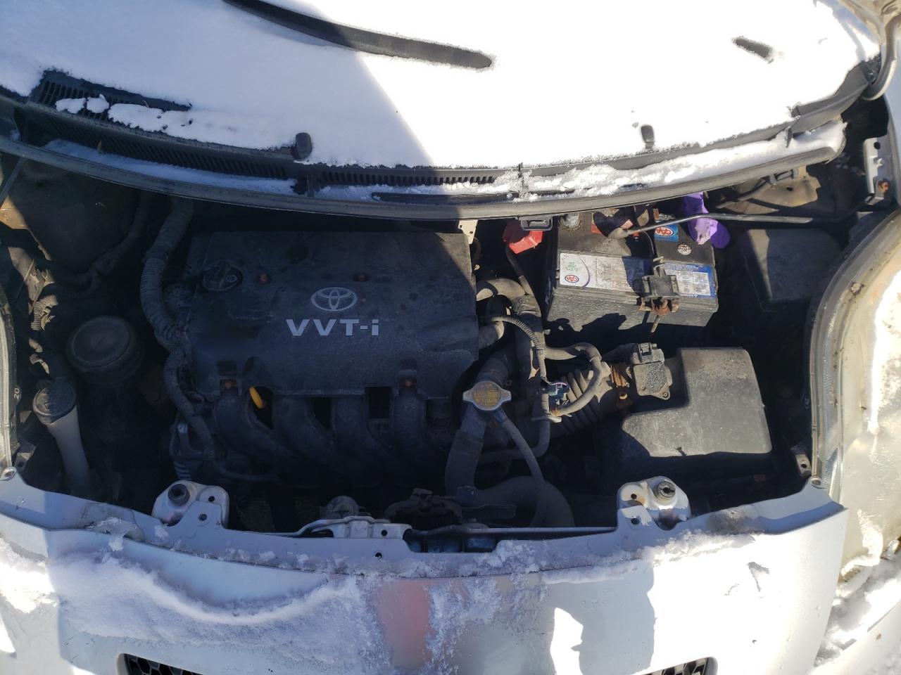 2008 Toyota Yaris VIN: JTDKT923885146799 Lot: 51960995