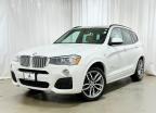 2017 Bmw X3 Xdrive35I de vânzare în Wheeling, IL - Normal Wear