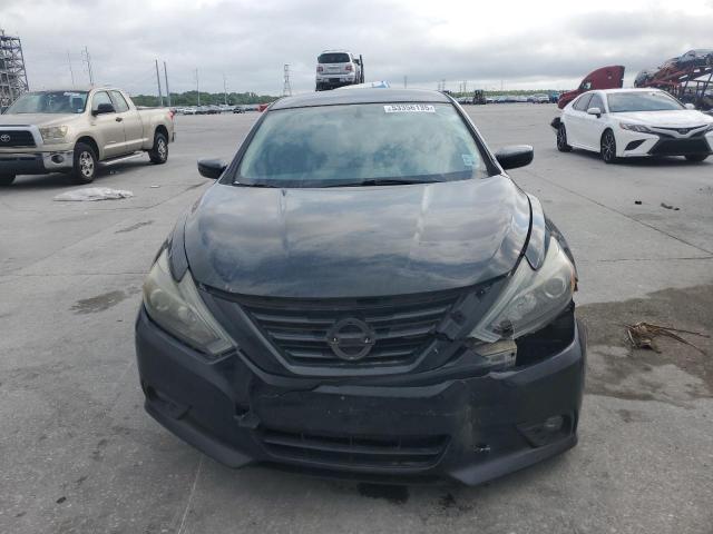  NISSAN ALTIMA 2018 Black