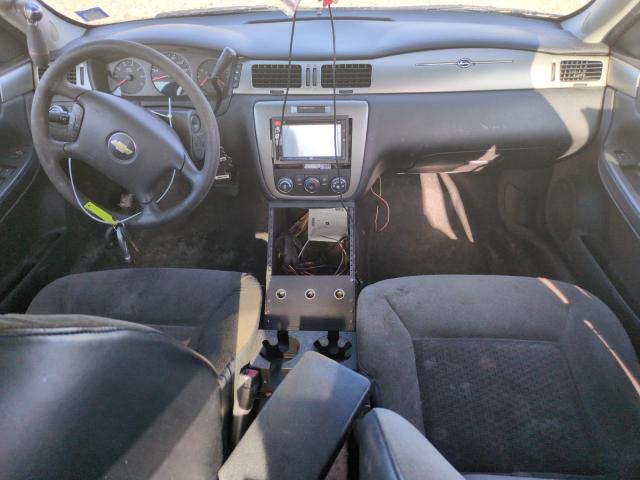  CHEVROLET IMPALA 2013 Черный