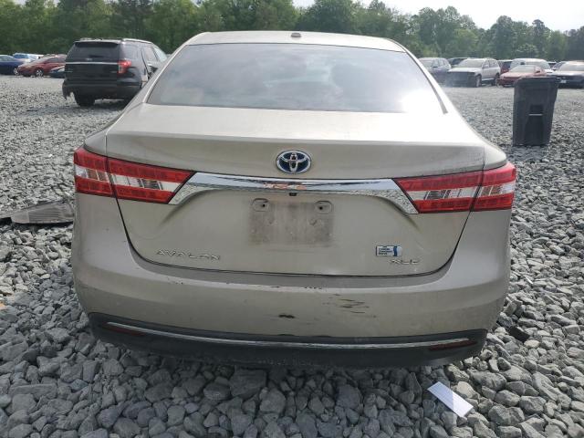  TOYOTA AVALON 2014 Beige