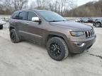 2018 Jeep Grand Cherokee Limited for Sale in Ellwood City, PA - Front End