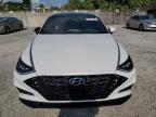 2020 Hyundai Sonata Sel на продаже в Opa Locka, FL - Side