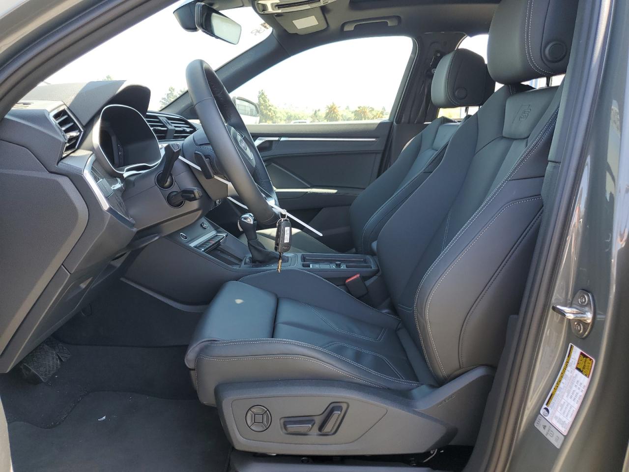 2024 Audi Q3 Premium S Line 45 VIN: WA1DECF39R1148557 Lot: 54174435